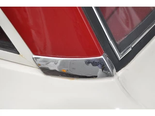 Ford Taunus 1.2 12M Wit, Rood dak in prima staat. — afbeelding 15