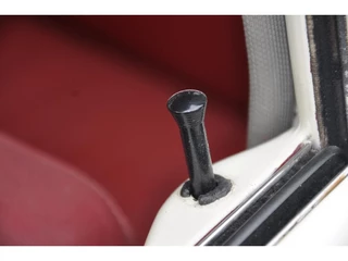 Ford Taunus 1.2 12M Wit, Rood dak in prima staat. — afbeelding 10