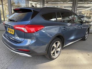 Ford Focus Wagon Automaat Titanium X Business — afbeelding 2
