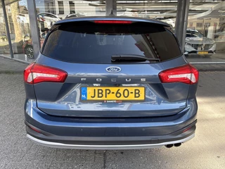 Ford Focus Wagon Automaat Titanium X Business — afbeelding 6