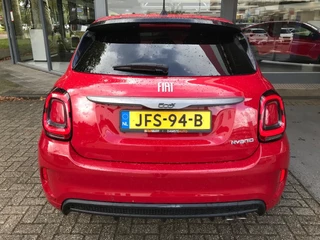 Fiat 500X 1.5 Hybrid Sport — afbeelding 6