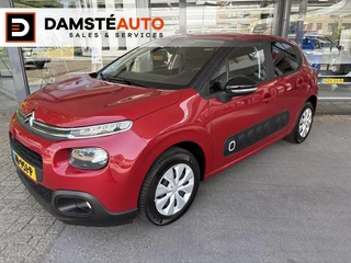 Citroën C3 1.2 PureTech Feel 105g Aflevering inclusief nieuwe APK , volledige onderhoudshistorie aanwezig .