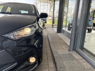 Mazda 2 Hybrid 1.5 Agile — afbeelding 9