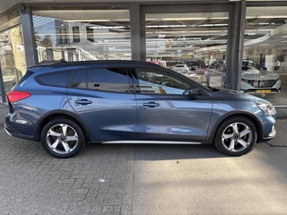 Ford Focus Wagon Automaat Titanium X Business — afbeelding 4