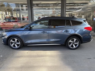 Ford Focus Wagon Automaat Titanium X Business — afbeelding 3