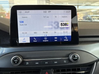 Ford Focus Wagon Automaat Titanium X Business — afbeelding 18