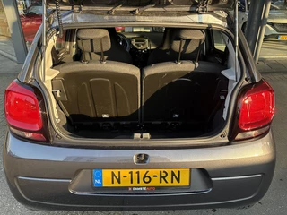 Citroën C1 1.0 VTi Feel — afbeelding 17