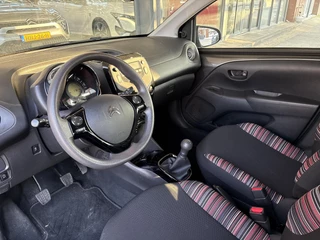 Citroën C1 1.0 VTi Feel — afbeelding 15