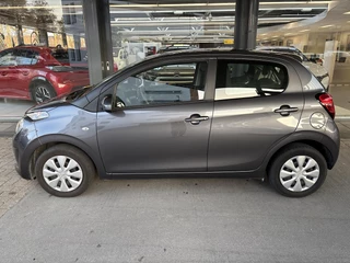 Citroën C1 1.0 VTi Feel — afbeelding 3