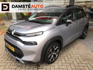 Citroën C3 Aircross PureTech 110pk Plus | Achteruitrijcamera | Connect Nav DAB+| Grip Control
