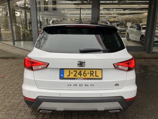SEAT Arona 1.0 TSI FR Limited Edition — afbeelding 4