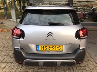 Citroën C3 Aircross PureTech 110pk Plus — afbeelding 6