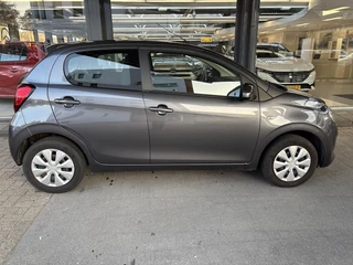 Citroën C1 1.0 VTi Feel — afbeelding 4
