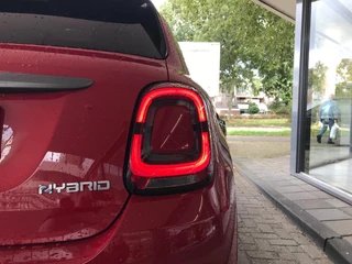 Fiat 500X 1.5 Hybrid Sport — afbeelding 9