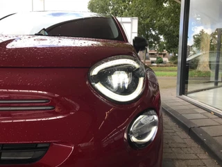 Fiat 500X 1.5 Hybrid Sport — afbeelding 8