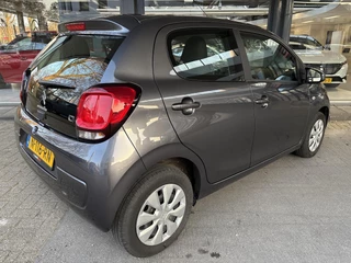 Citroën C1 1.0 VTi Feel — afbeelding 2